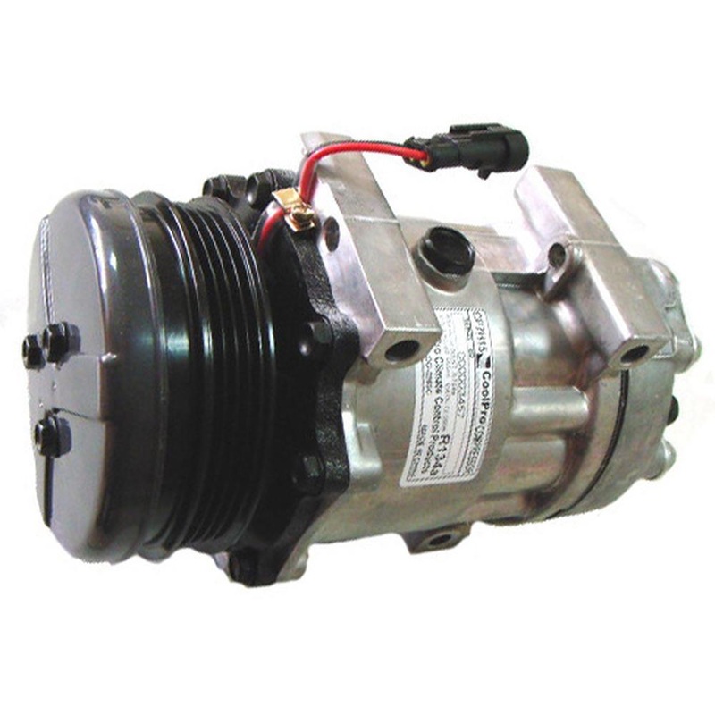 1106-7006 - Compressor Fits Ford/New Holland