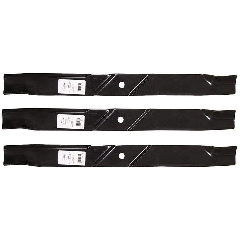 3PK Oregon 91-526 Lawn Mower Blades 26 Inch 26" For Dixie Chopper