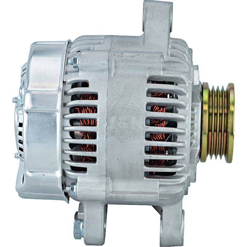 400-52355-JN J&N Electrical Products Alternator