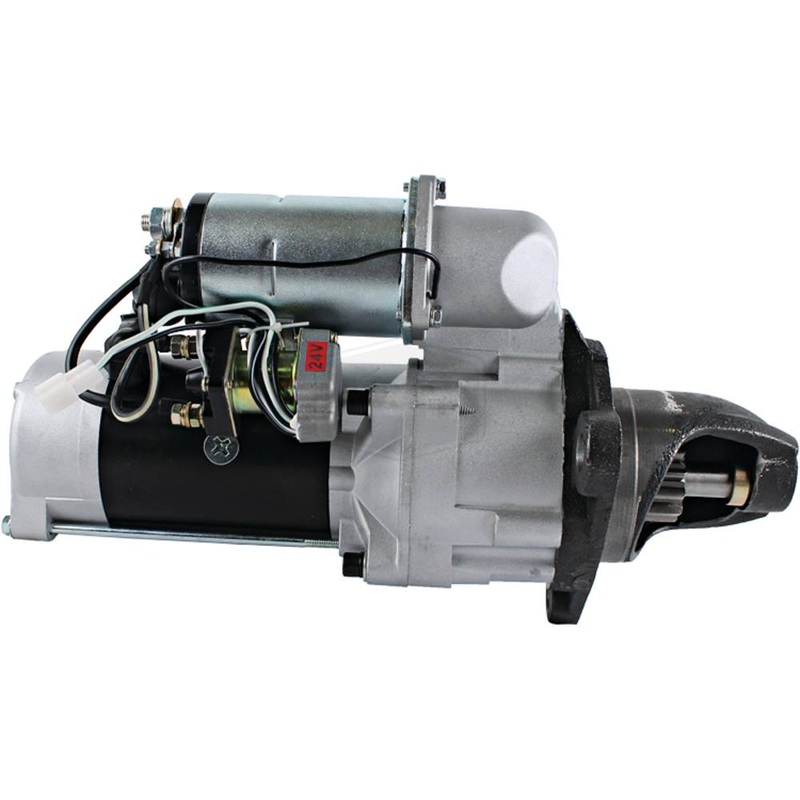 410-50051-JN J&N Electrical Products Starter