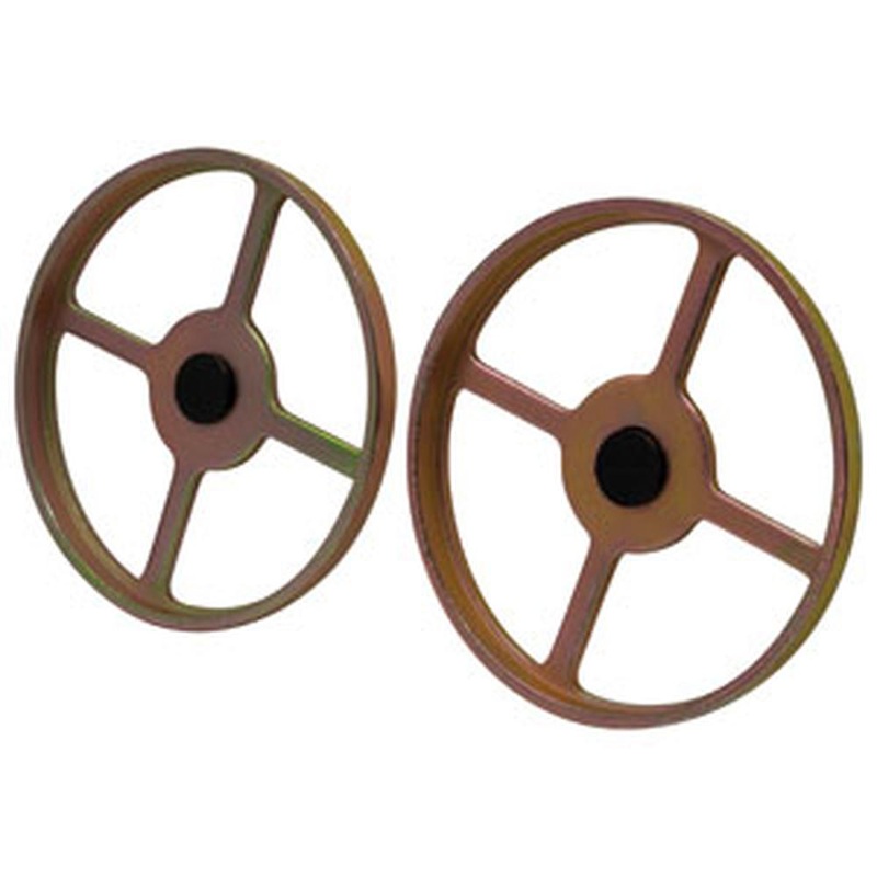 A-AH133315 Scraper Wheel, Rotary