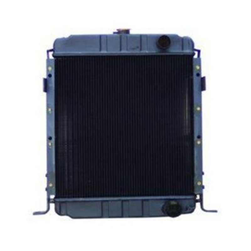 A171080 Radiator Fits Case 480E 580E Backhoe