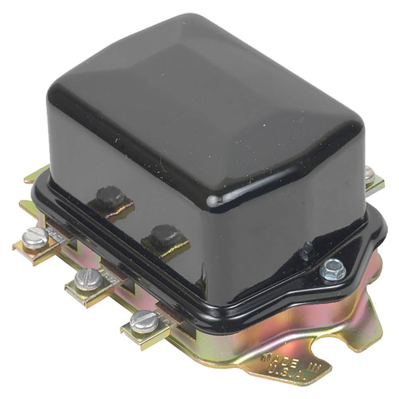 Fits John Deere VOLT. REGULATOR AR30155 5010,4020,4010,3020,3010,3020