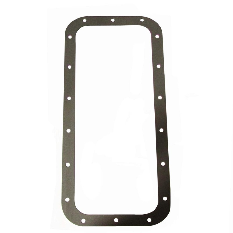 OIL PAN GASKET FOR IH Fits IH Fits FARMALL 100 130 140 200 230 240 340 404 504