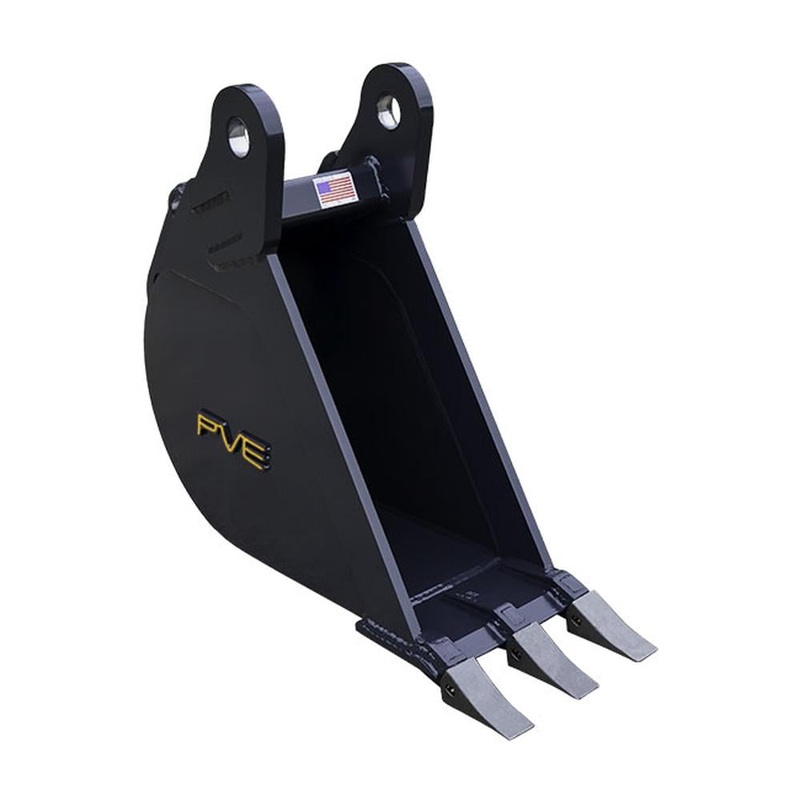 PV2001 13" Bucket Fits Case