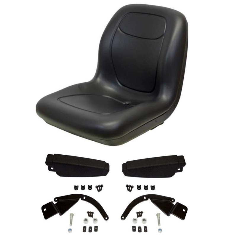 Seat Fits Kubota B7300 B7400 B7500 BX1500 BX1800 BX2200 2230 Compact Tractor