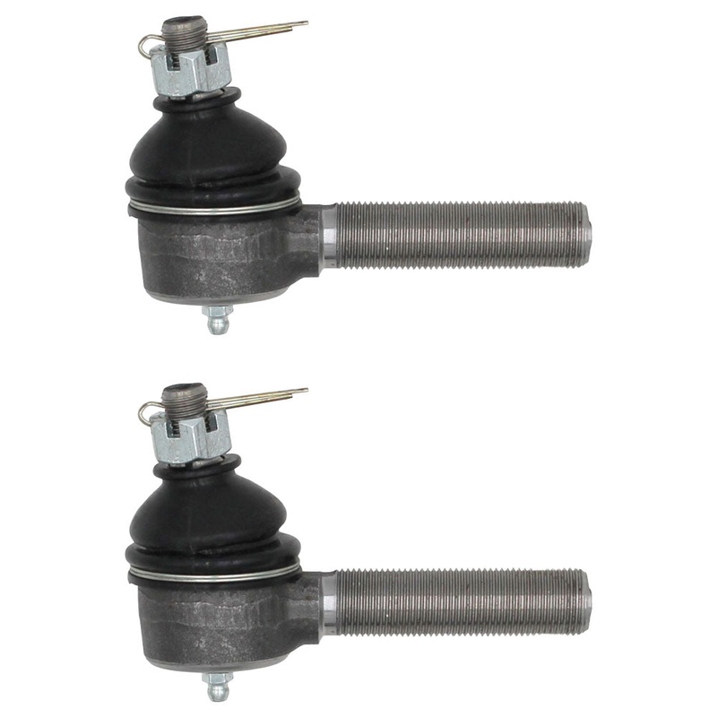 2 FRONT DRAG LINK TIE ROD ENDS Fits Ford 9N GOLDEN JUBILEE NAA NAB