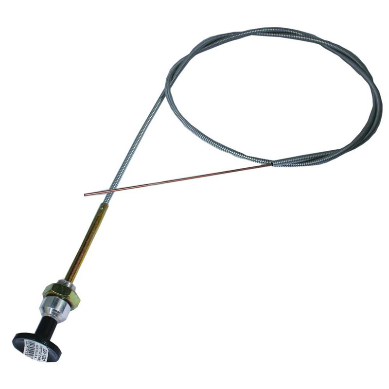 290-130 Throttle Control Cable - Fits Toro 102119, 8105