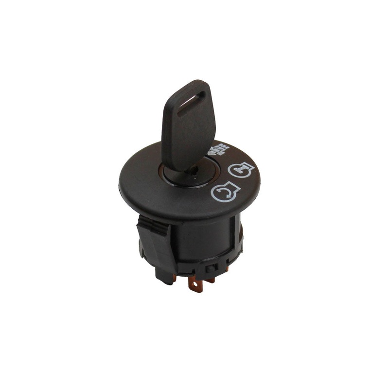 4PK Ignition Starter Switch Fits Husqvarna Riding Mowers 532193350 193350