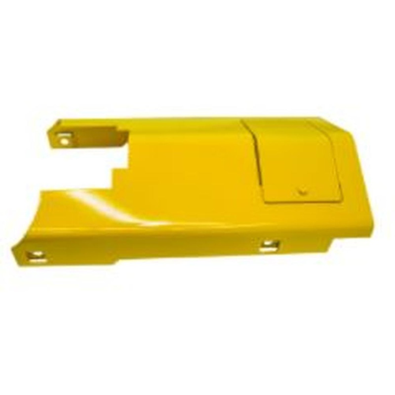 AT341455 Center Cover, L/H XLT, LGP s/n 139436- only Fits John Deere 700J