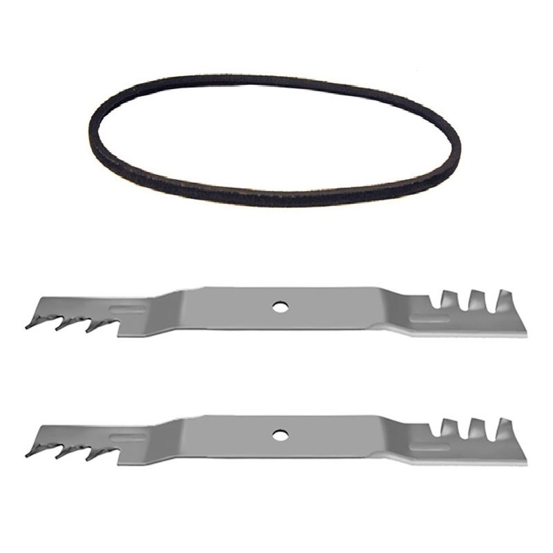 Blade & Belt Set Fits Toro Time Cutter Z 74360 74363 74365 74366 74616 74622
