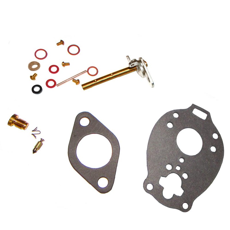 Carburetor Kit Fits Massey Ferguson/Harris Tractor TO35 35 40 50 135 150 202