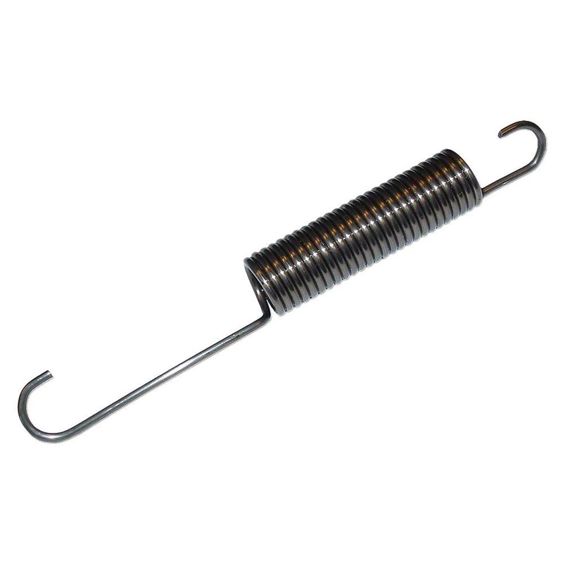 CLUTCH PEDAL SPRING FOR IH Fits IH Fits FARMALL H HV M MD SUPER M-TA