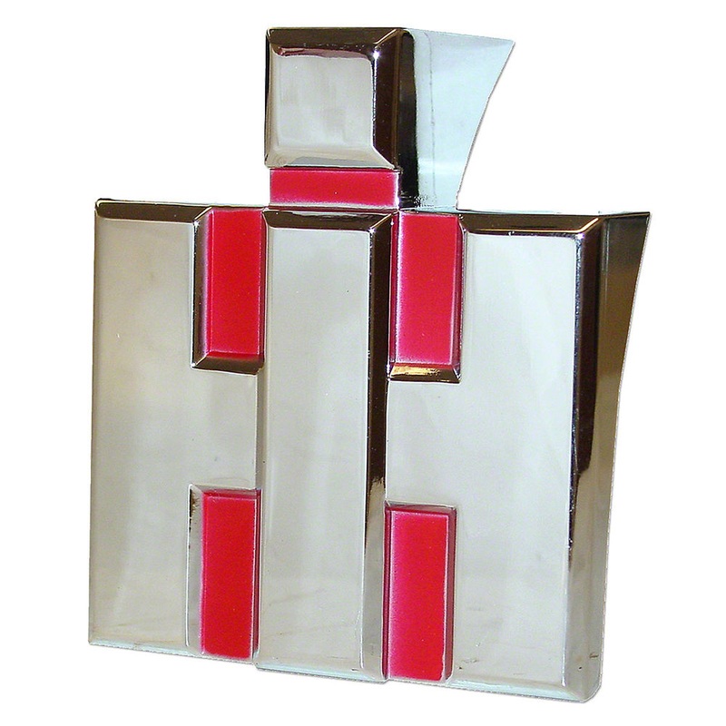 Fits FARMALL 100, 130, 200, or 230 Front IH Emblem Free Shipping