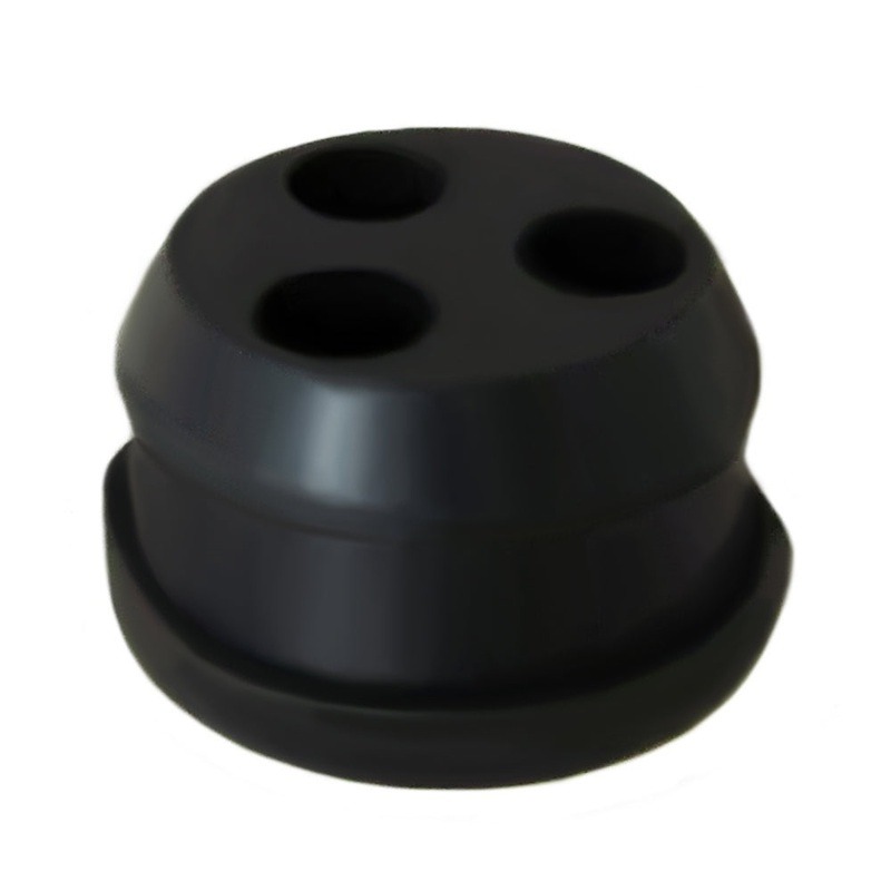 Fuel Gas Tank Grommet 3 Hole For Echo V137000030 13211546730 Trimmers Blowers