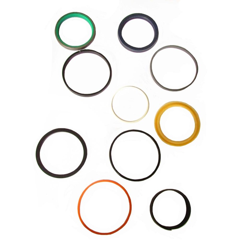 G110046 New Backhoe Bucket Cylinder Seal Kit Fits Case Backhoe Loader 580K 580SK