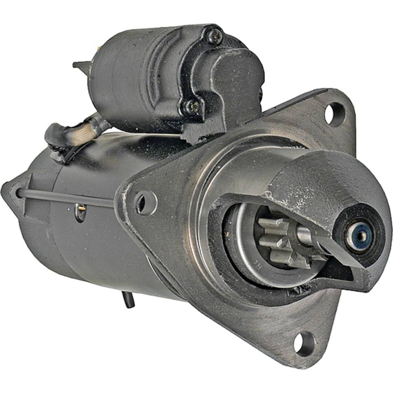 MAH-MS117-JN Fits Mahle Starter