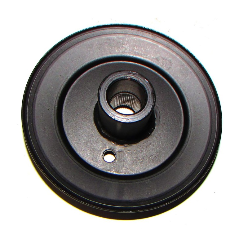 New 5" Spindle Blade Pulley fits MTD 756-0486 956-0486 38" F Deck 600 Series