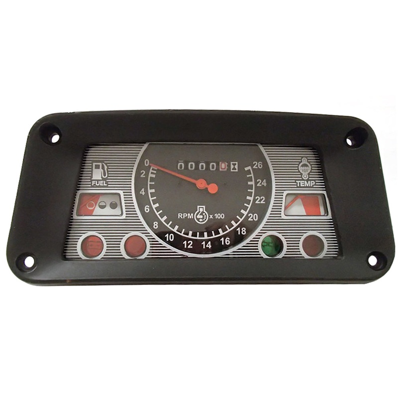 NEW Gauge Cluster Fits Ford New Holland 420 455 535 550 555 555A 555B LOADE
