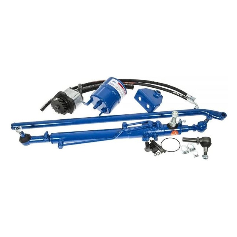 Power Steering Kit Fits Ford/New Holland 4000 Series 3 Cyl 65-74 and 4600 Tracto