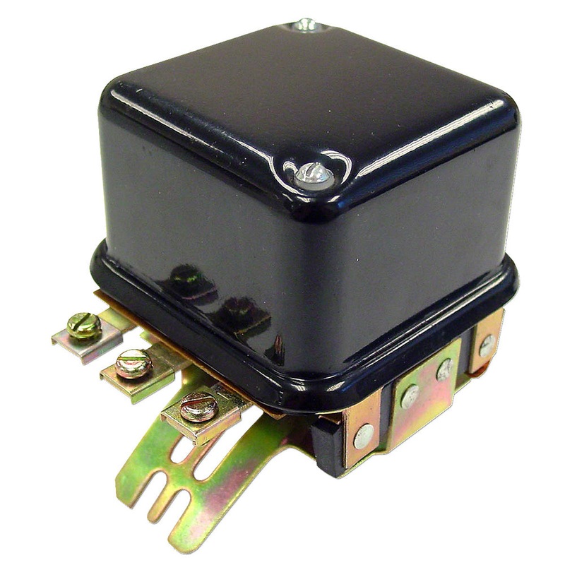 REGULATOR 6V FOR OLIVER 66 77 80 88 90 OC-4 SUPER 44 55 99