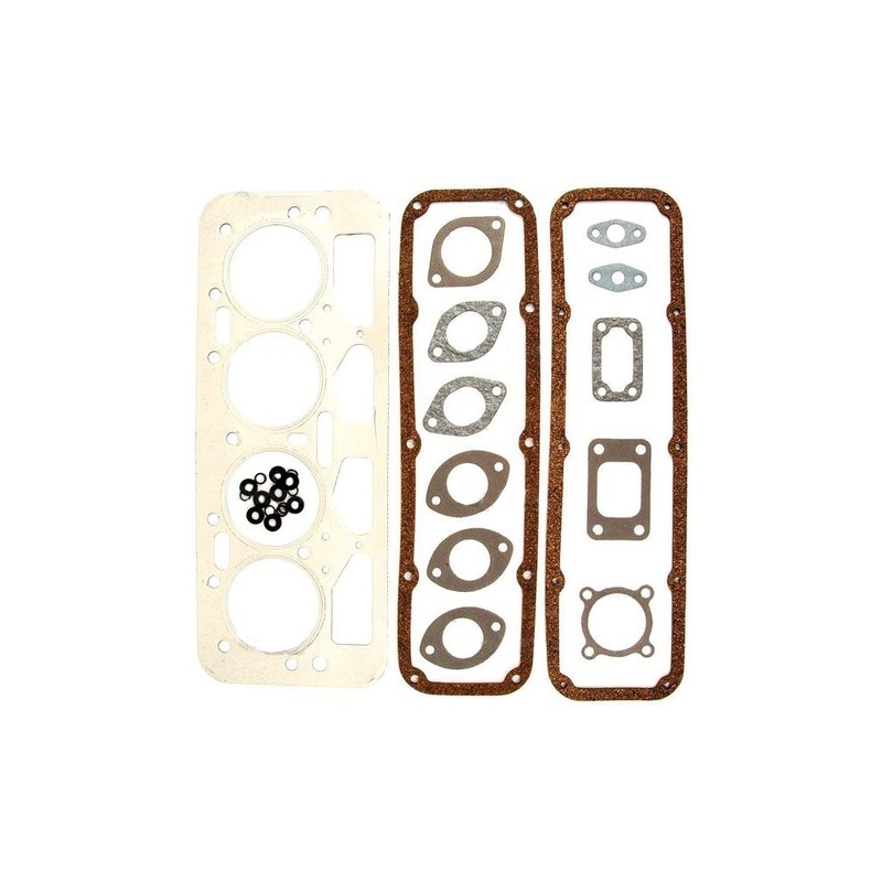 S.52602 Top Gasket Set, 4 Cyl. (4/98DT, 38VD, 4/98NT, 4/98TT) - Fits Nuffield