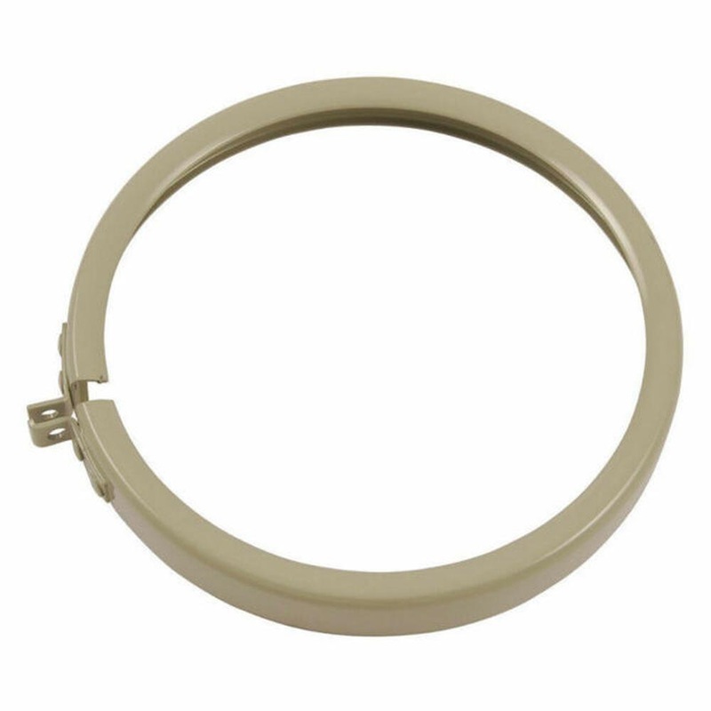 S.67891 Headlight Ring , Chrome Fits 1939-1956 Fits Ford Tractor 2N, 9N, 8N, NAA