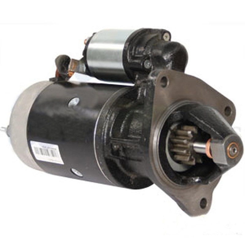 12V STARTER Fits Ford BACKHOE 655D 655E 675D 675E