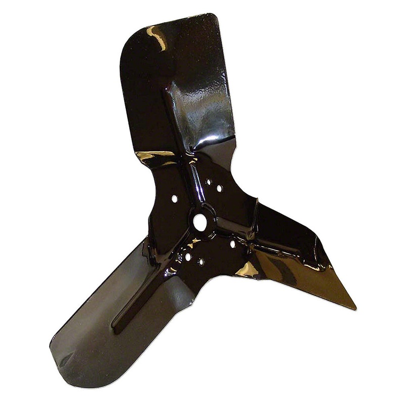 3 BLADE FAN Fits Ford 2000 2030 2031 2111 2130 2131 4000 4030 4031 4040 4110