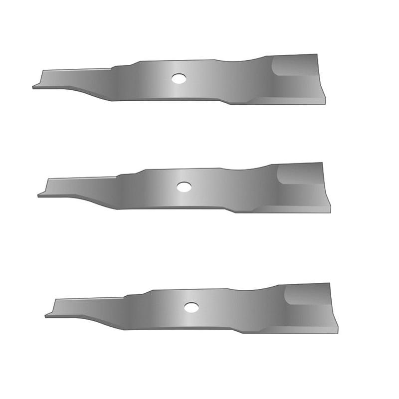 3 Mower Blades Fits Cub Cadet Zero Turn 48" Cut 01004772 325-278 R11564