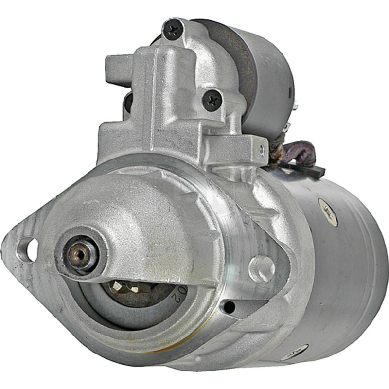 410-24034-JN J&N Electrical Products Starter