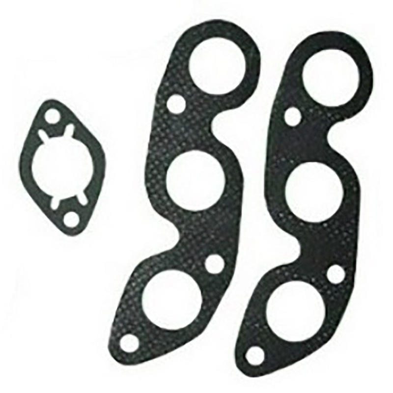 46173DC Manifold Gasket Set Fits FARMALL Tractor M Super M MTA W6 400 450