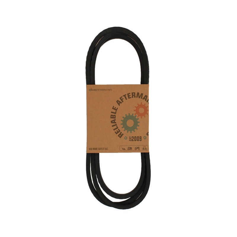 592855001 Replacement 42" Deck Belt Fits Husqvarna Models: YT1942, YTH2042