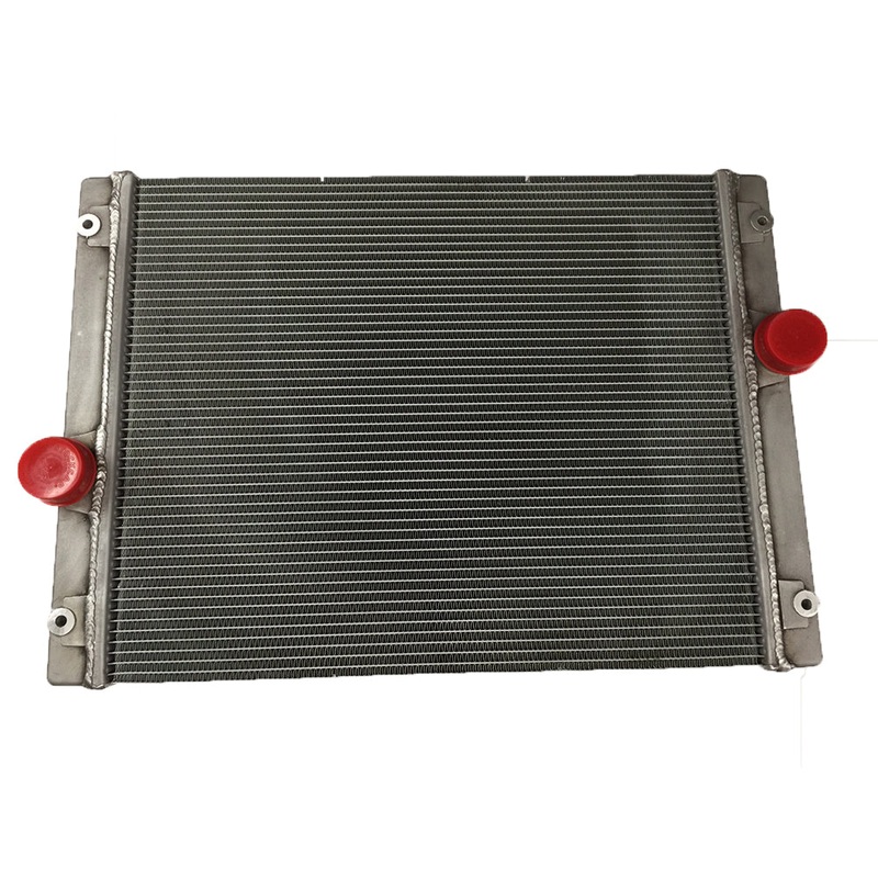 84262310 Radiator Fits Case IH 235 260 290 310 315 340 380 Magnum Tractors