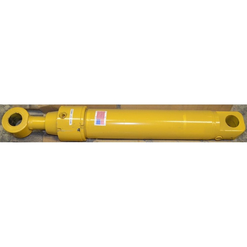 AH164137 New Dipper Cylinder Fits John Deere Backhoe Loader 310SE 310SG 315SE +