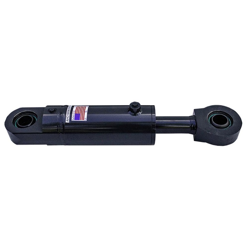AHC16698 Tilt Cylinder with bushings Fits John Deere 850J, 850K