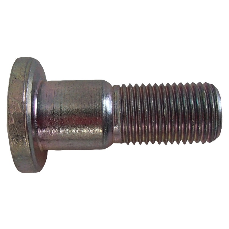 C5NN1107E Front Lug Bolt Fits Ford Tractors 2N, 8N, 9N, 600, 620, 630, 640+