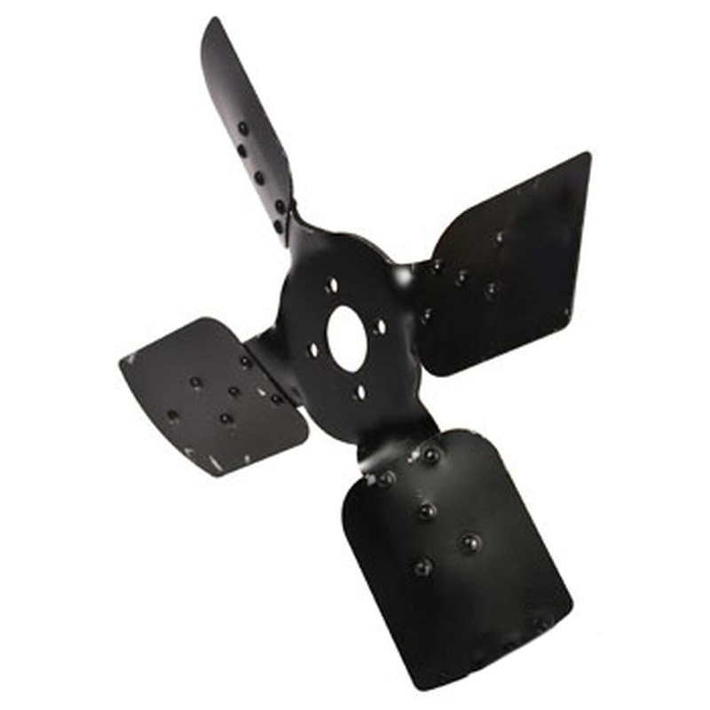 Cooling Fan - 4 Blade Fits John Deere 2020 1520 820 830 1530 1020 2040 2240