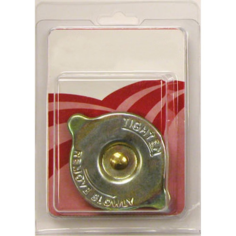 Fits IH Fits FARMALL 351030R91 400586R1 Fits Cub NON-Pressurized Radiator Cap
