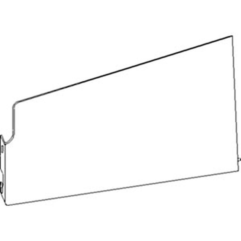Fits John Deere SIDE SHIELD REAR (RH) AR43290 4620,4520,4620,