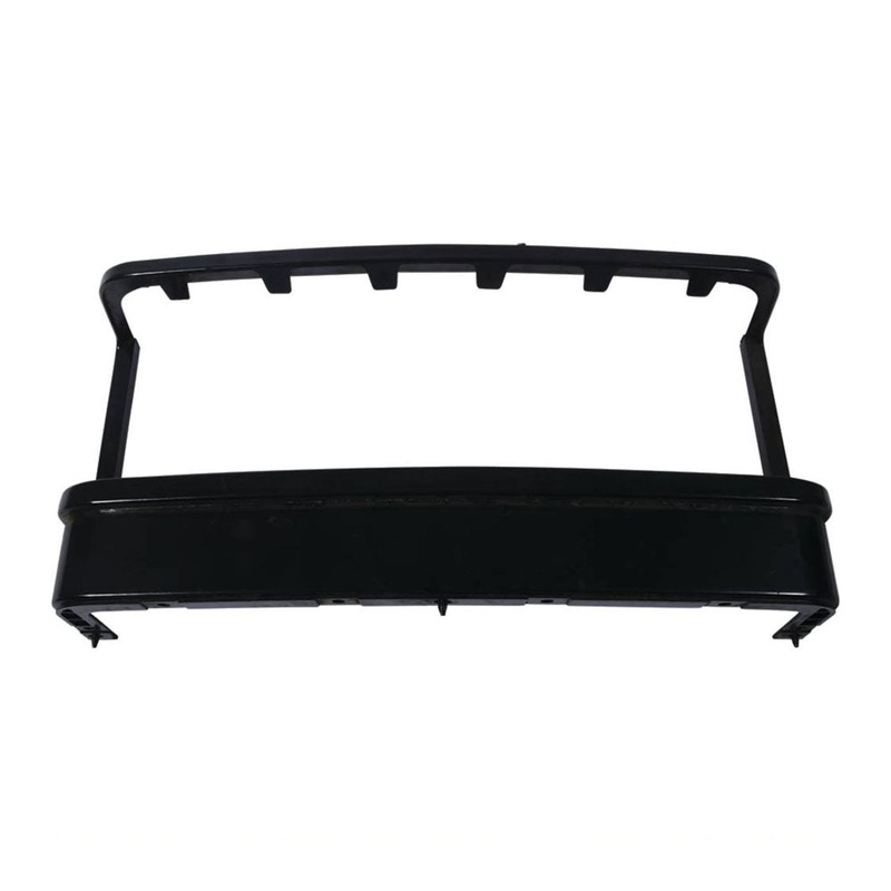 Grille - Upper Frame Fits John Deere 6605 6505 6510 6600 6610 6800 6900 L80034
