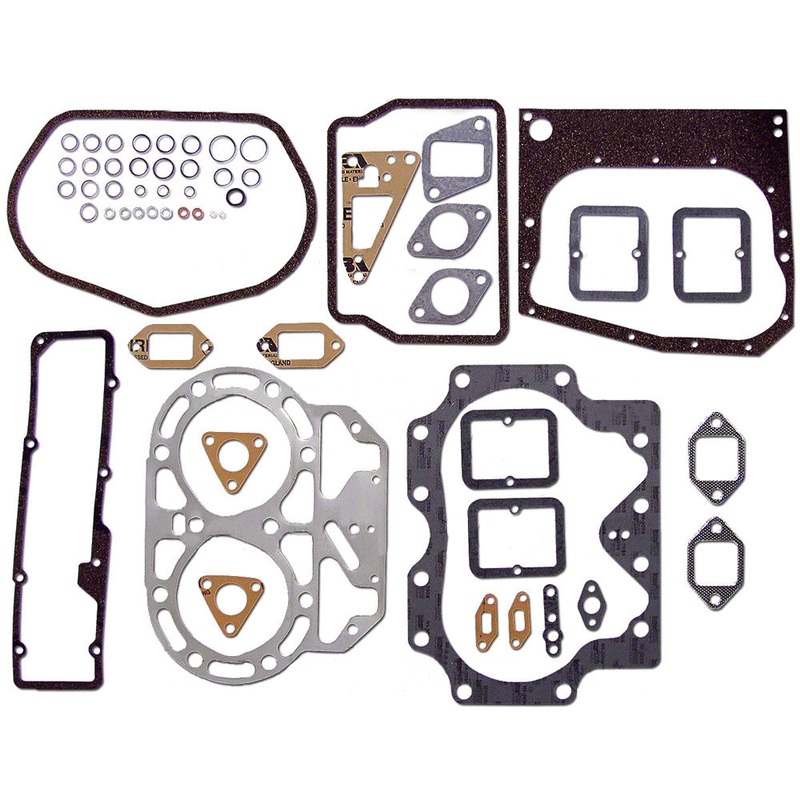 HS2704 Head Gasket Set Fits John Deere
