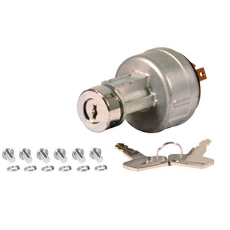 Ignition Switch CH11696 Fits John Deere 650 750 850 950 1050 1250 1450 1650