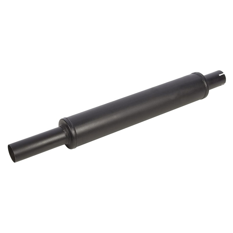 Muffler Fits Ford 5610 5110 7000 6710 5900 6600 7610 6410 7600 6610 7700 6810