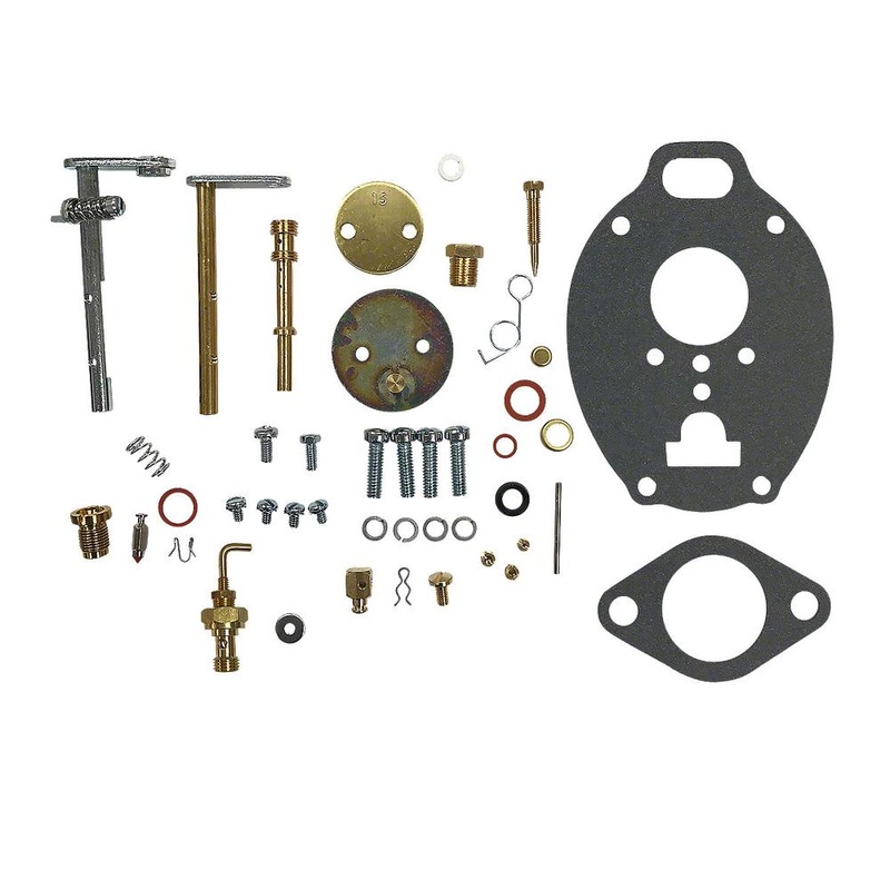 OLS4050 Premium Carburetor Repair Kit Fits Oliver