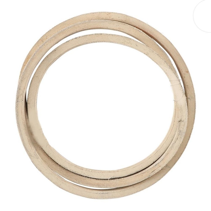 Replacement deck belt Fits John Deere M154621 X300 & X304 42" Z245 48" Deck