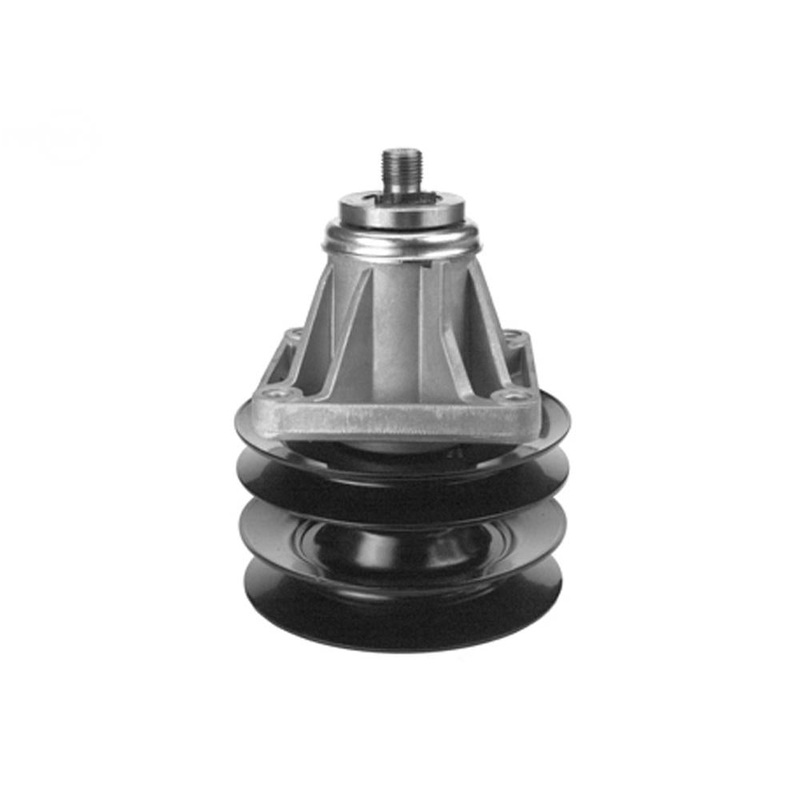 Spindle Assembly + Pulley (756-0603) For MTD 618-0241 618-0431 918-0241 918-0431