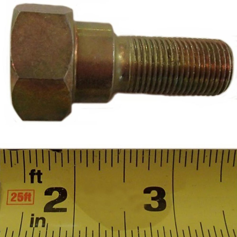 181953M2 Axle Bolt / Pivot Pin Retaining Bolt Fits Massey Ferguson 20 135 2135