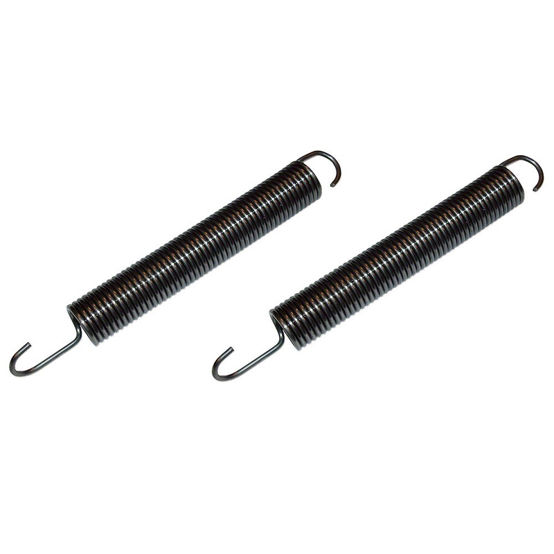 2 BRAKE PEDAL SPRINGS FOR IH Fits IH Fits FARMALL 200 230 C SUPER