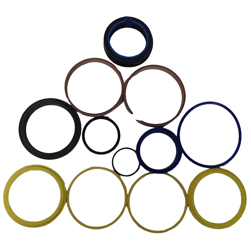 991-00016 One New Loader Lift Cylinder Seal Kit Fits JCB Models: 3CX 3D 4C 4CN